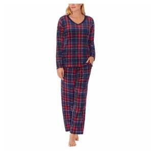 Nautica women’s fleece pajamas